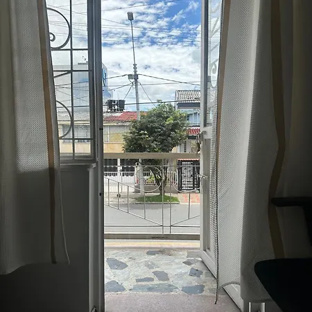 Way Maker Sede 2 Hotel Bogota Exterior photo