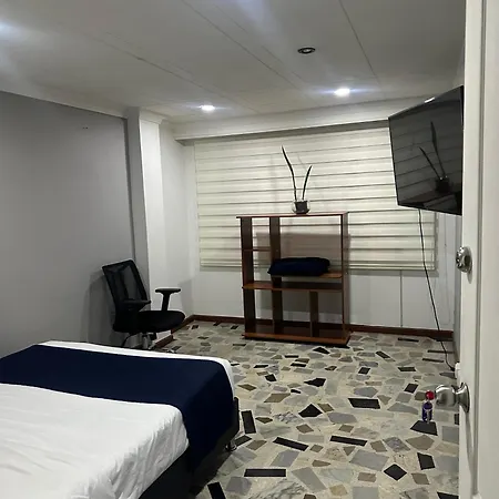 Way Maker Sede 2 Hotel Bogota Exterior photo