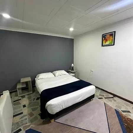 Way Maker Sede 2 Hotel Bogota Exterior photo